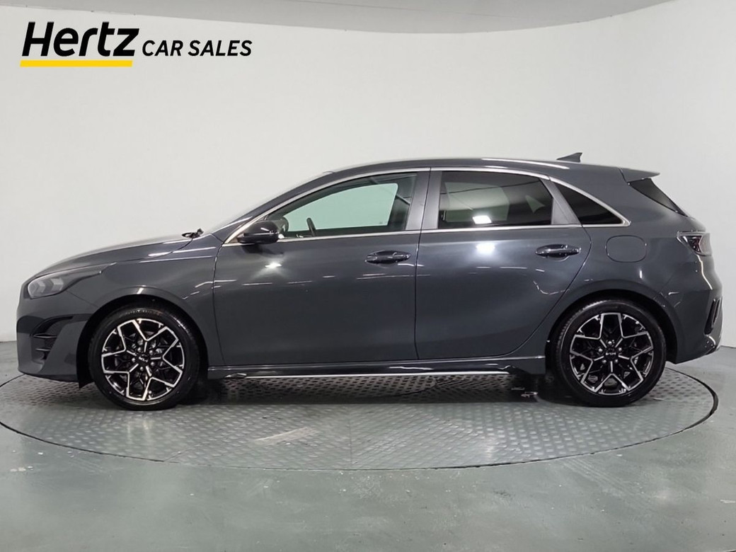 2025 Kia Ceed