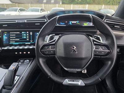 2021 Peugeot 508