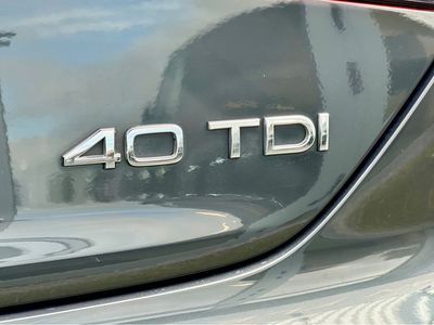 2019 Audi A5