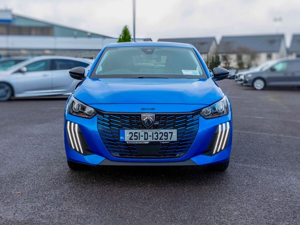 2025 Peugeot 208