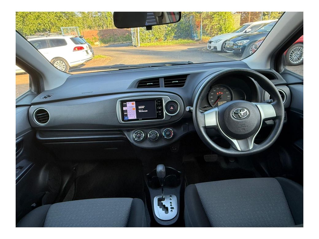 2014 Toyota Yaris