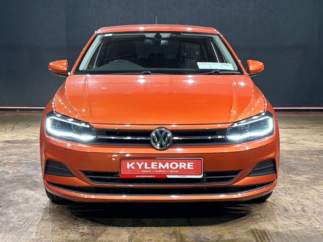 2020 Volkswagen Polo