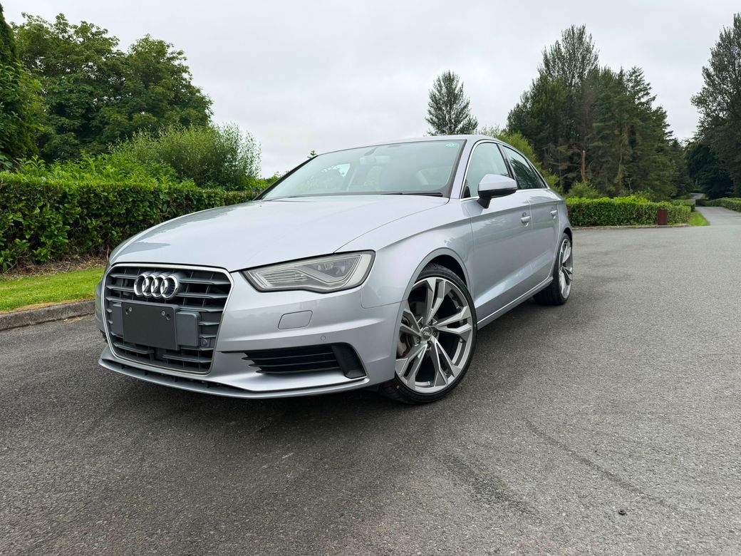 2015 Audi A3