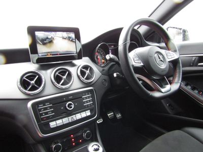 2019 Mercedes-Benz CLA Class