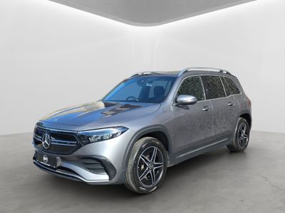 2023 Mercedes-Benz EQB