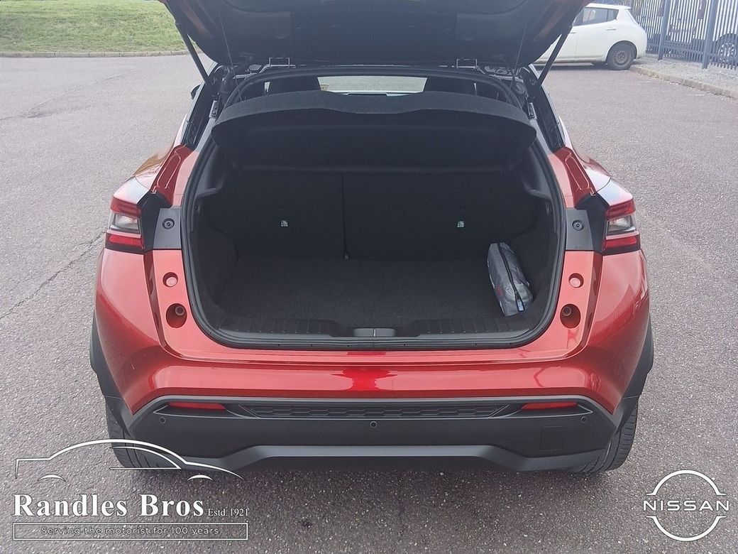 2024 Nissan Juke