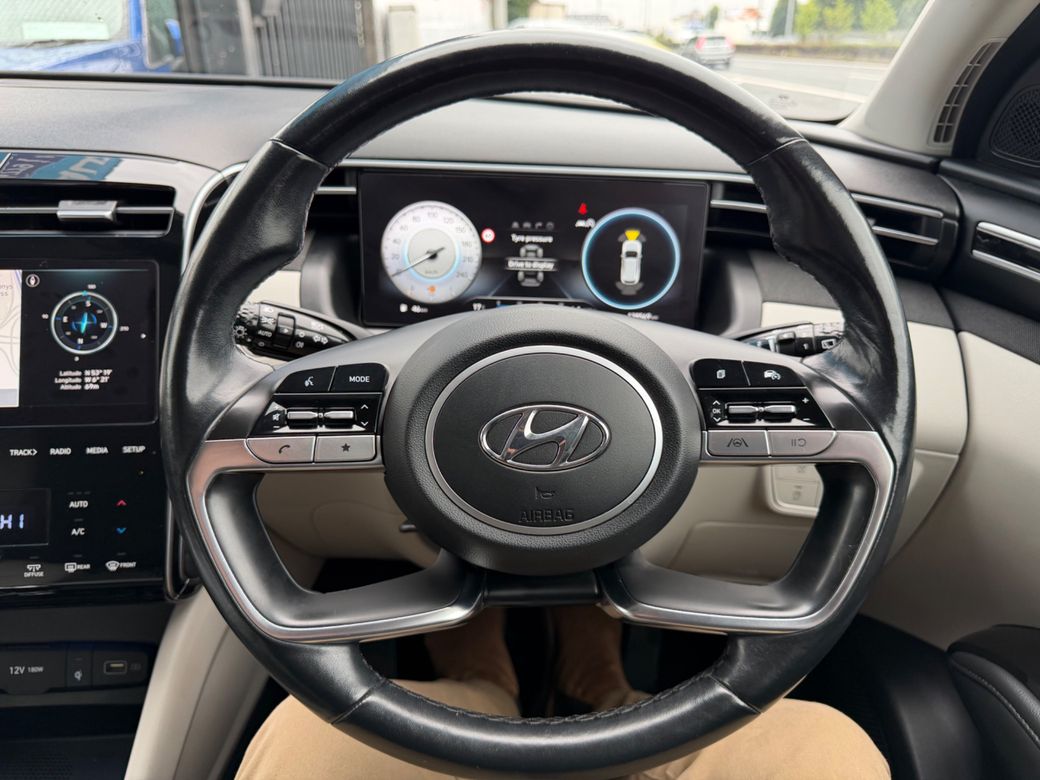 2021 Hyundai Tucson