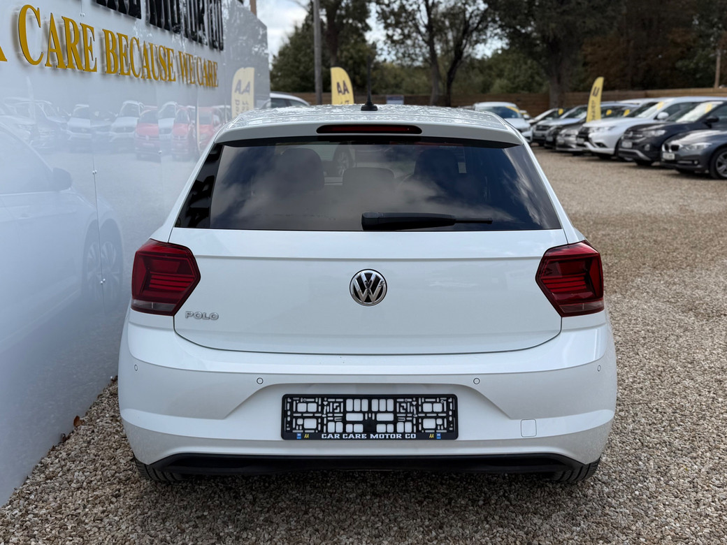 2018 Volkswagen Polo