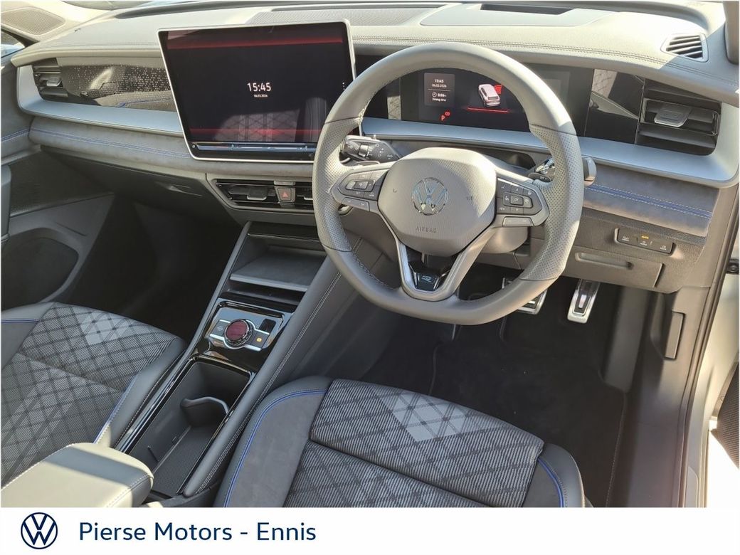 2025 Volkswagen Tayron