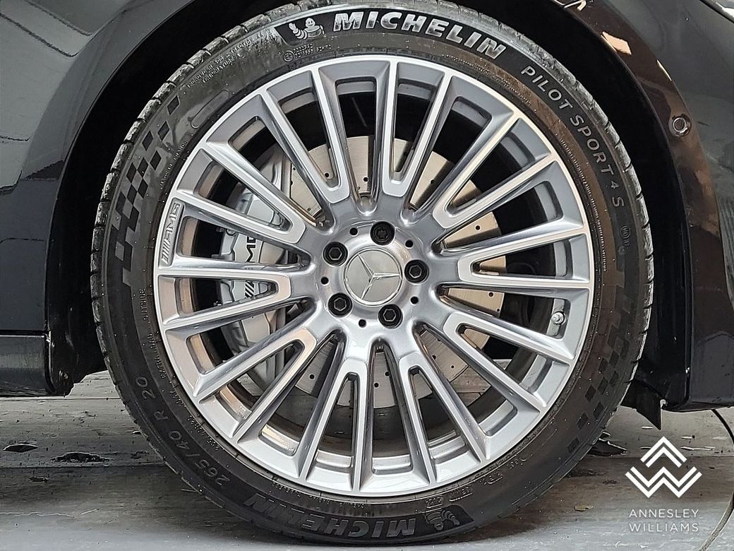 2025 Mercedes-Benz E Class