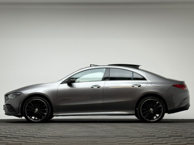 2023 Mercedes-Benz CLA Class