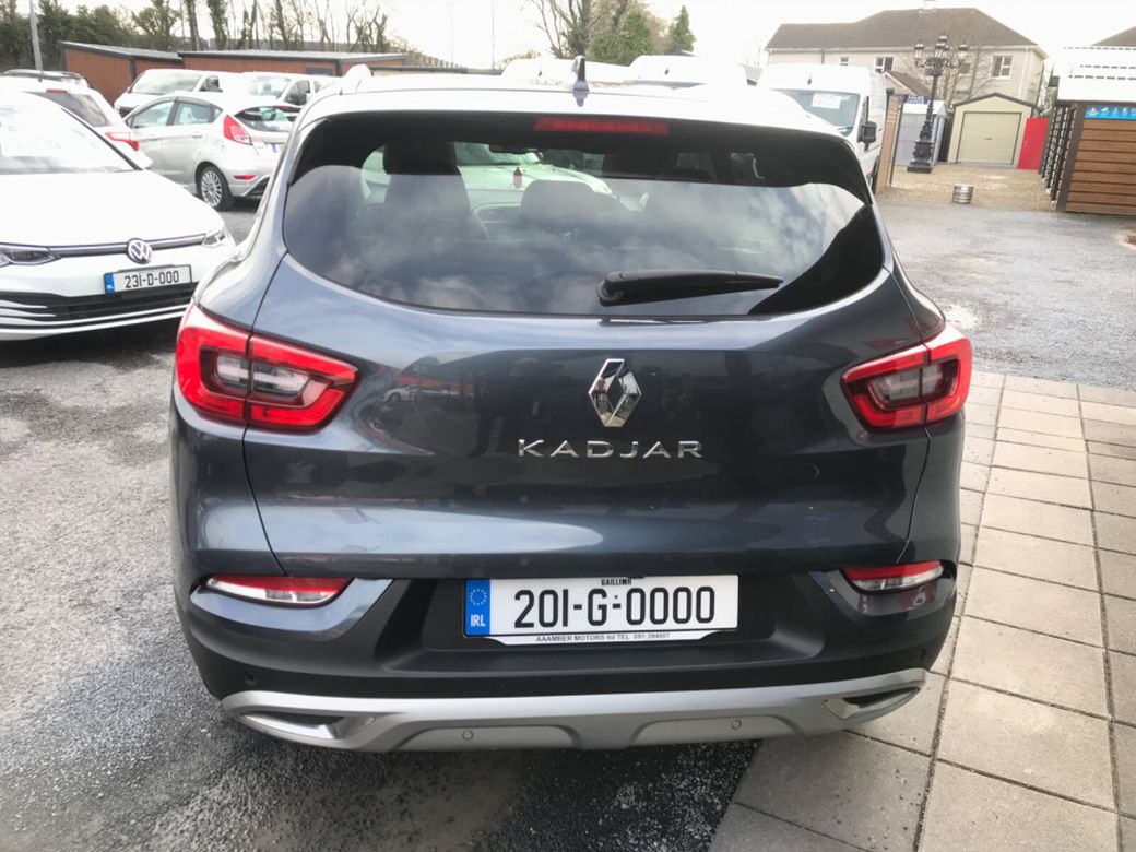2020 Renault Kadjar