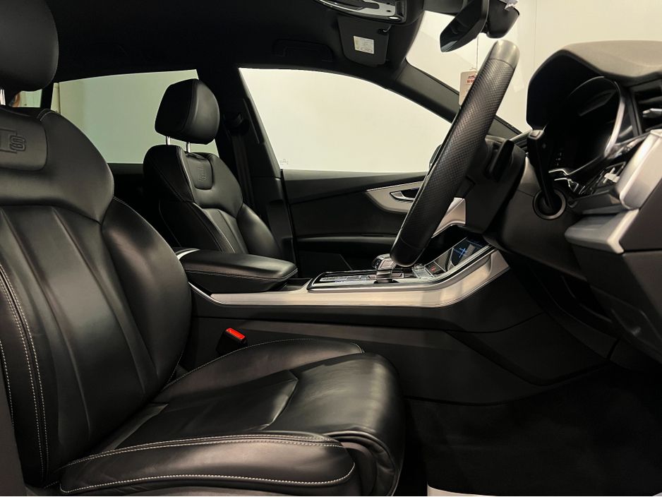 2020 Audi Q8