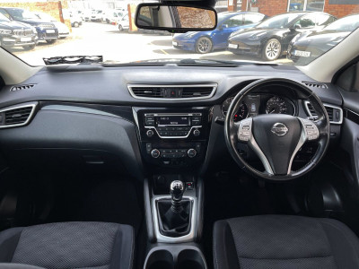 2017 Nissan Qashqai