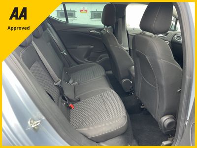 2019 Opel Astra