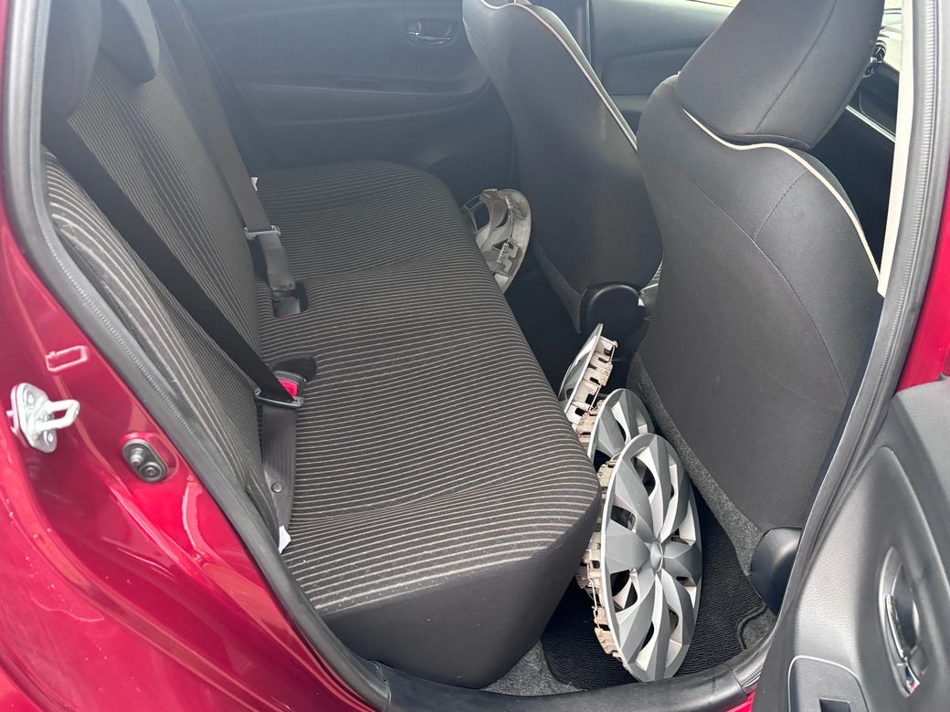 2018 Toyota Vitz