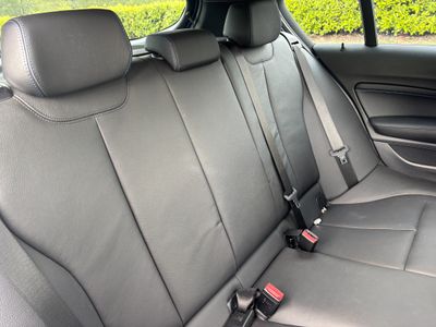 2019 BMW 1 Series