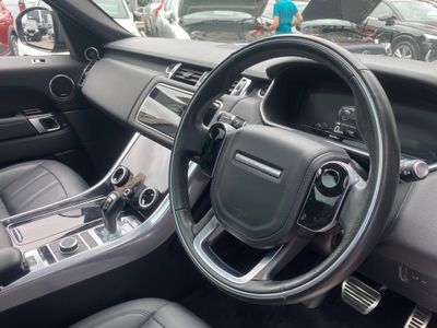 2022 Land Rover Range Rover Sport