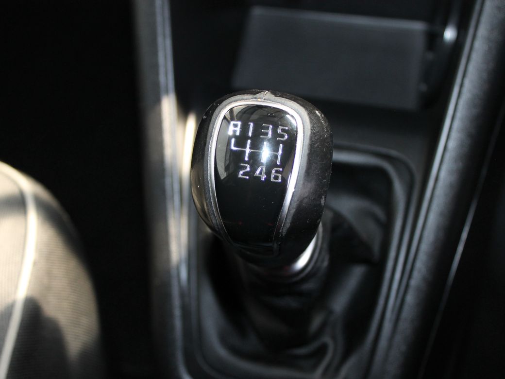 2017 Kia Venga
