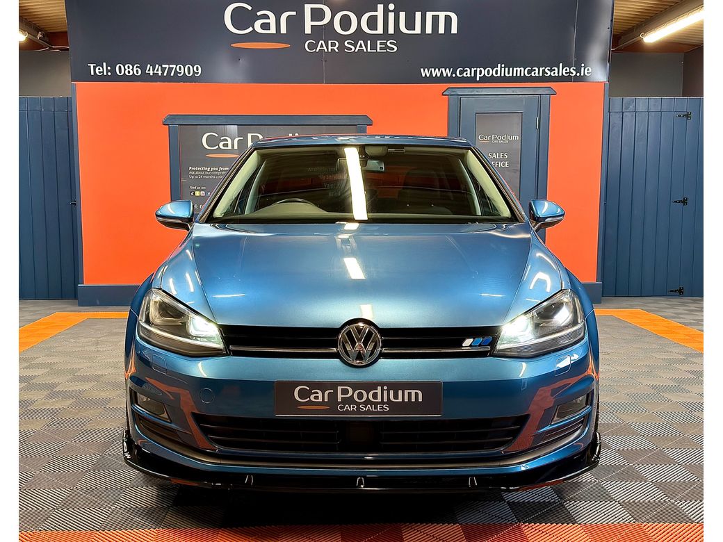 2014 Volkswagen Golf