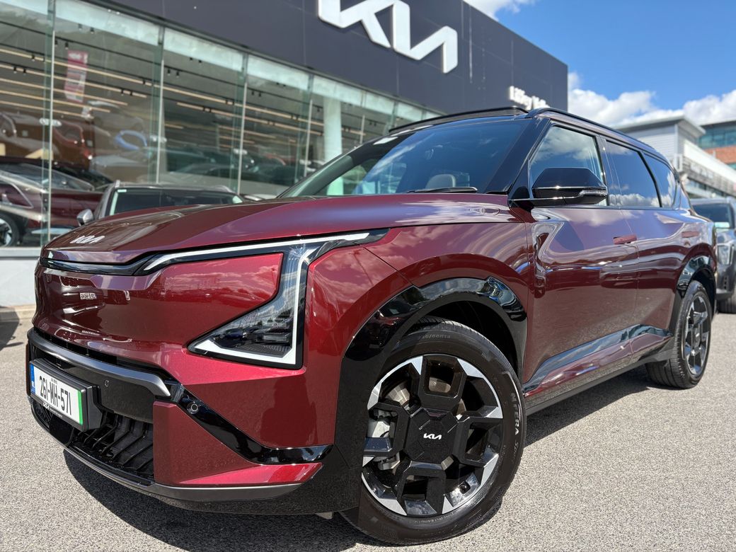 2026 Kia EV5