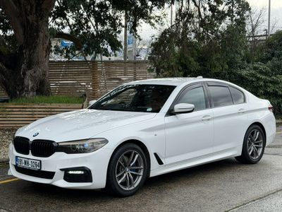 2019 BMW 5 Series