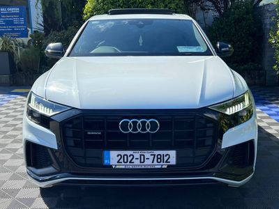 2020 Audi Q8