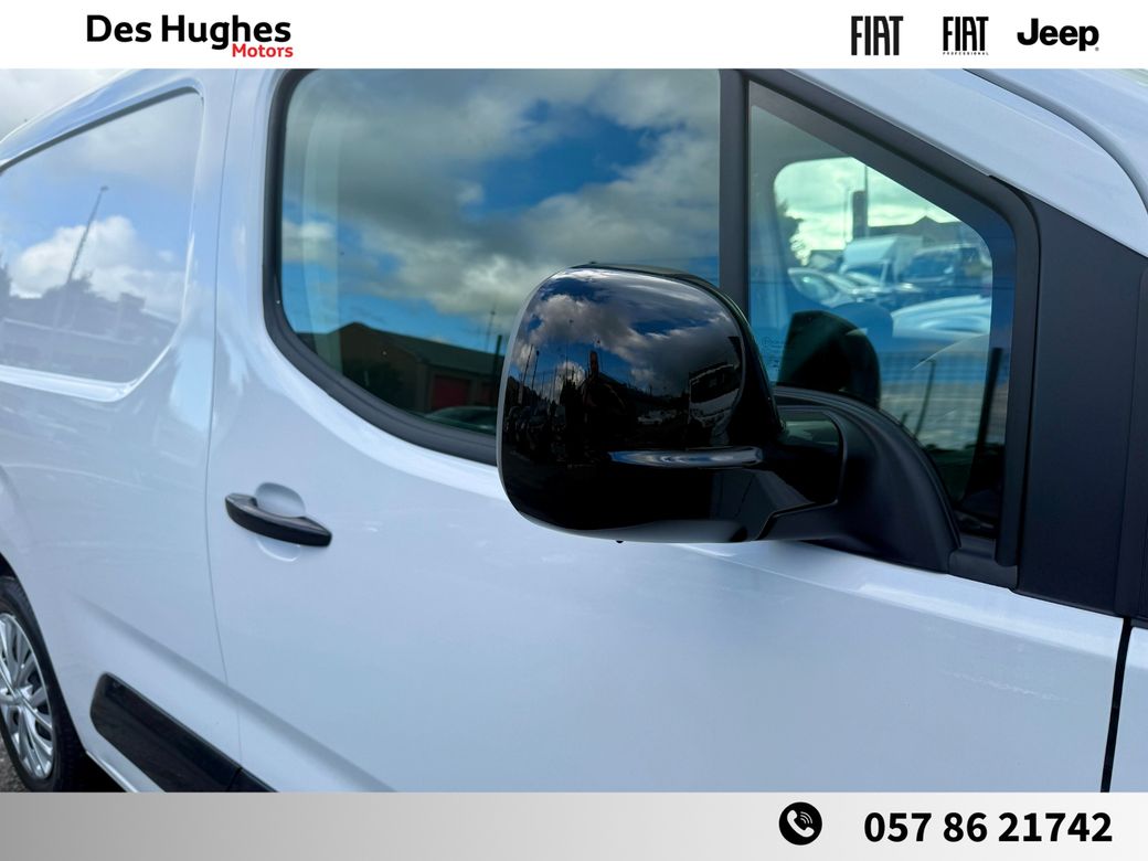 2025 Fiat Doblo