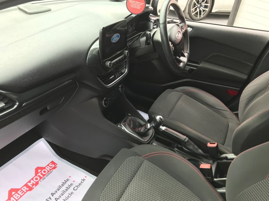 2019 Ford Fiesta