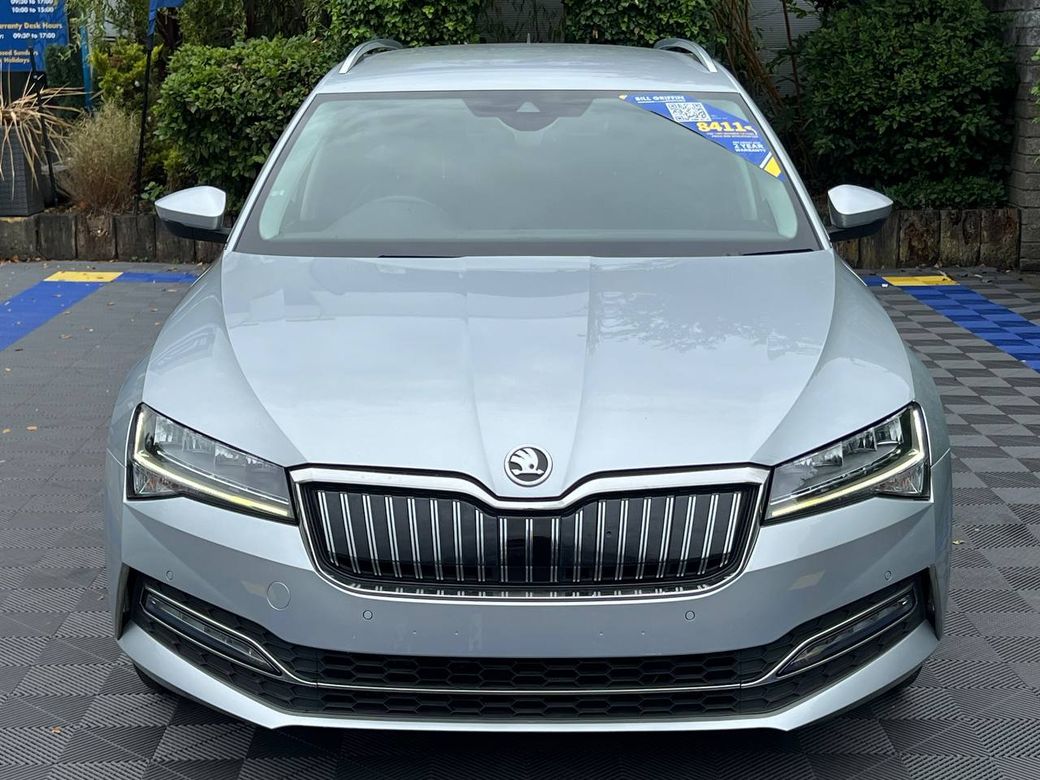 2023 Skoda Superb