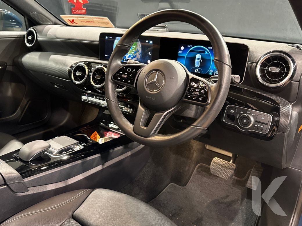 2020 Mercedes-Benz A Class