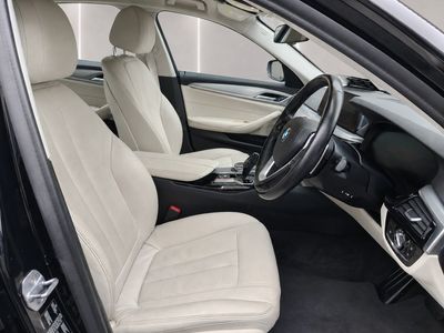 2019 BMW 5 Series