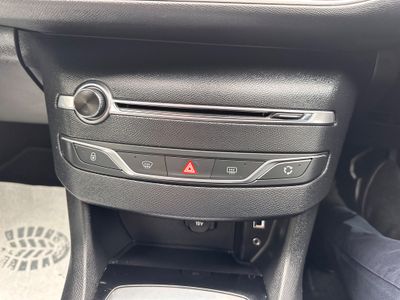 2015 Peugeot 308