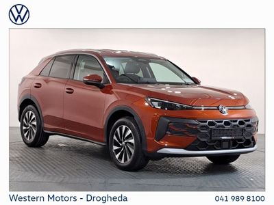2026 Volkswagen T-Roc
