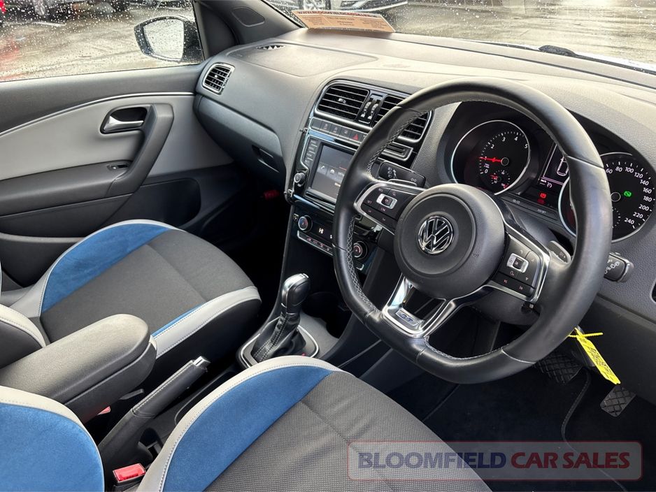 2015 Volkswagen Polo