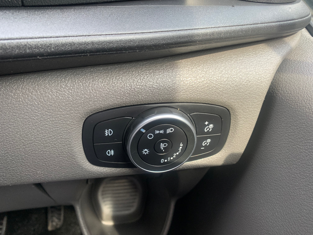 2019 Ford Transit Custom