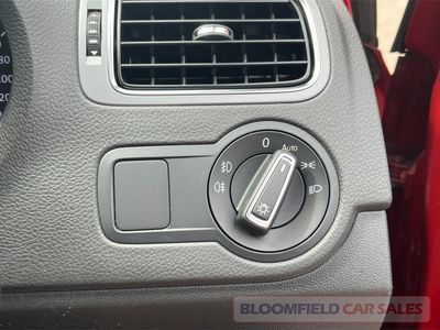 2016 Volkswagen Polo