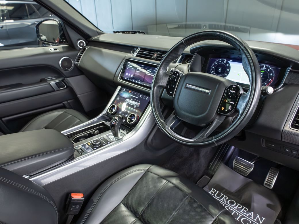2020 Land Rover Range Rover Sport