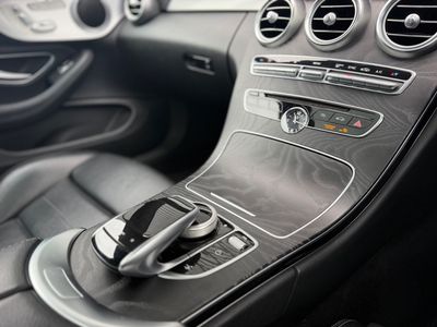 2017 Mercedes-Benz C Class