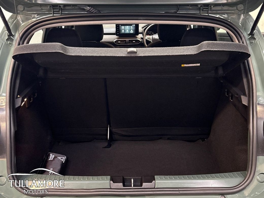 2024 Dacia Sandero Stepway