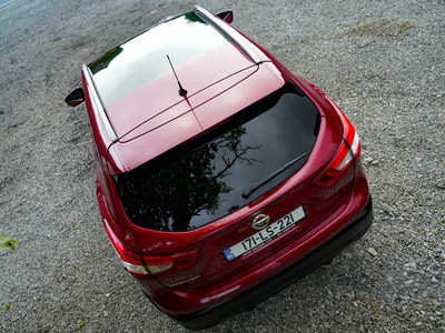 2017 Nissan Qashqai