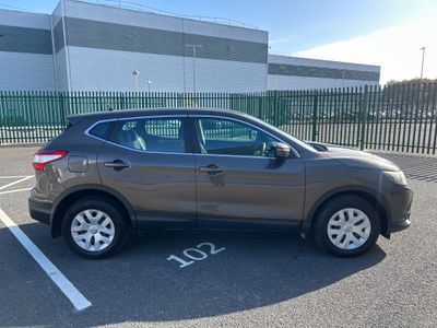 2015 Nissan Qashqai
