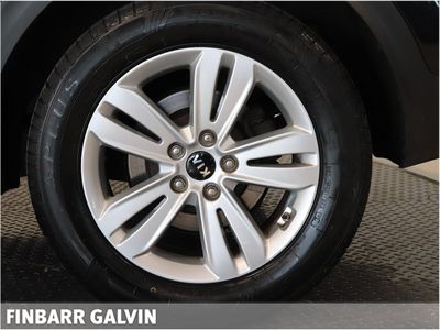 2017 Kia Sportage