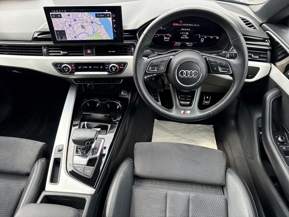 2023 Audi A5