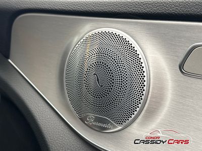 2019 Mercedes-Benz C Class