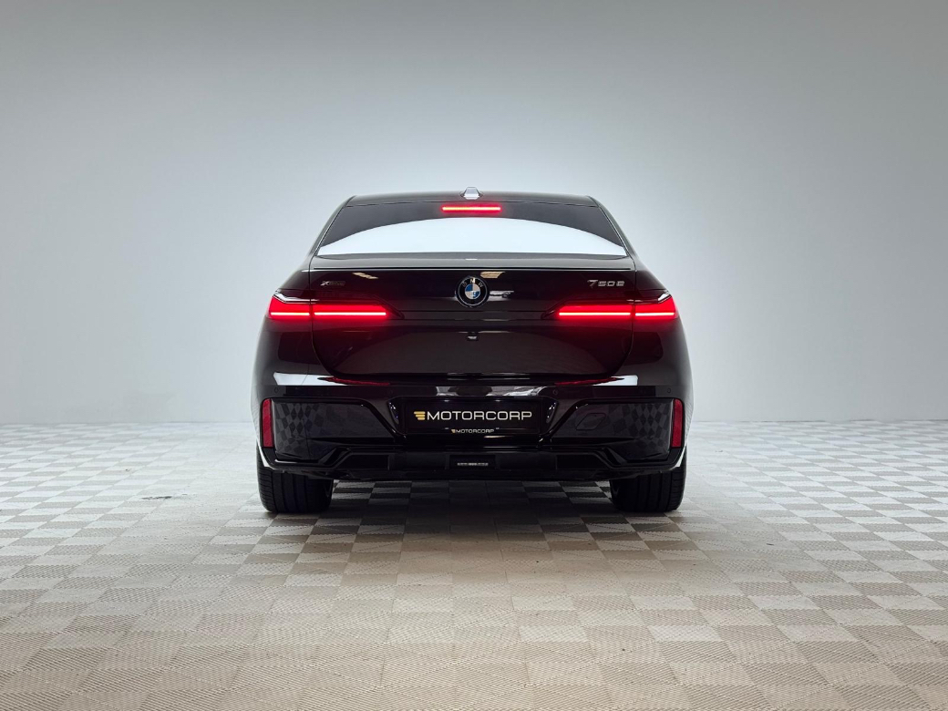 2025 BMW 7 Series