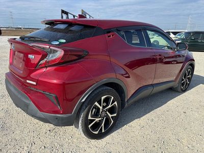 2019 Toyota C-HR