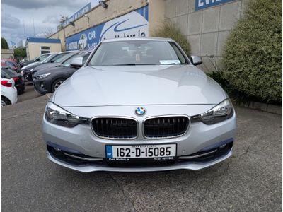2016 BMW 3 Series