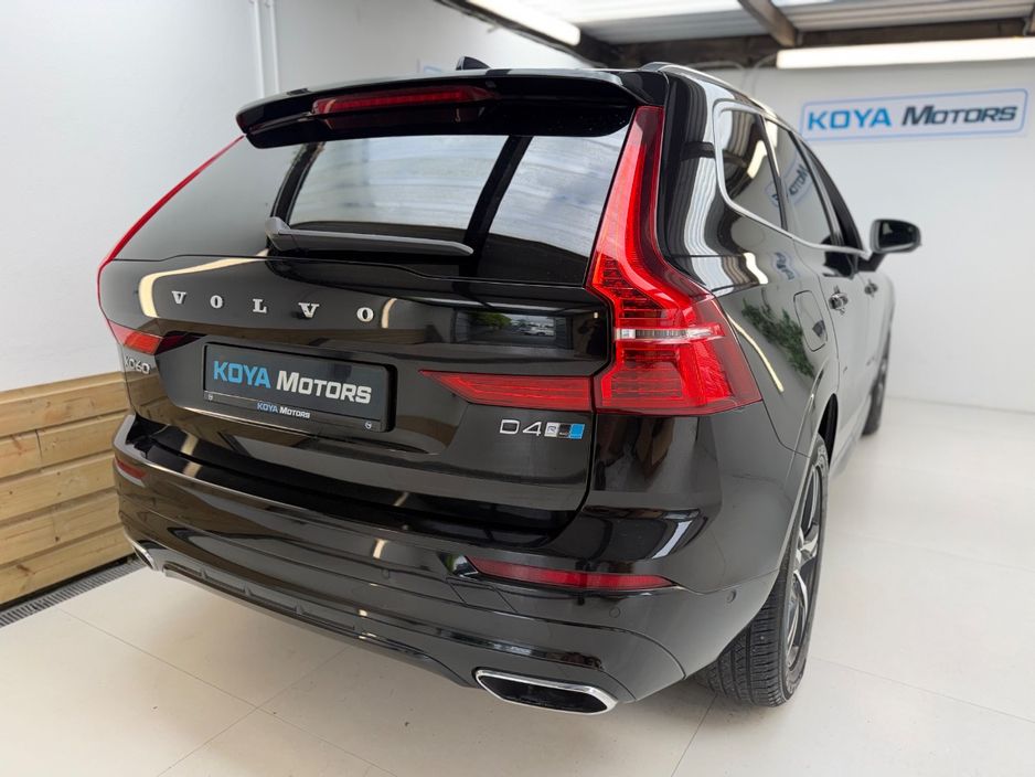 2018 Volvo XC60