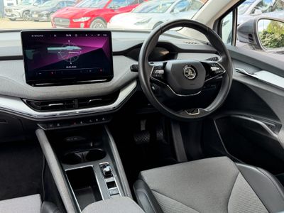 2022 Skoda Enyaq iV